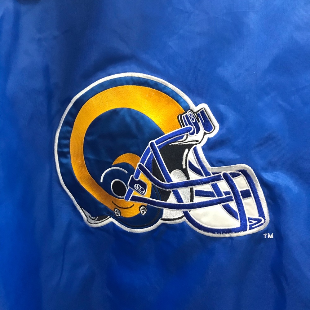 Vintage Rams Jacket by Mirage